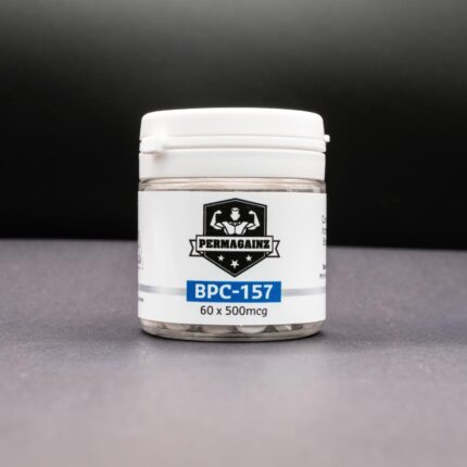 BPC-157 Oral – 500 mcg (60 Capsules)