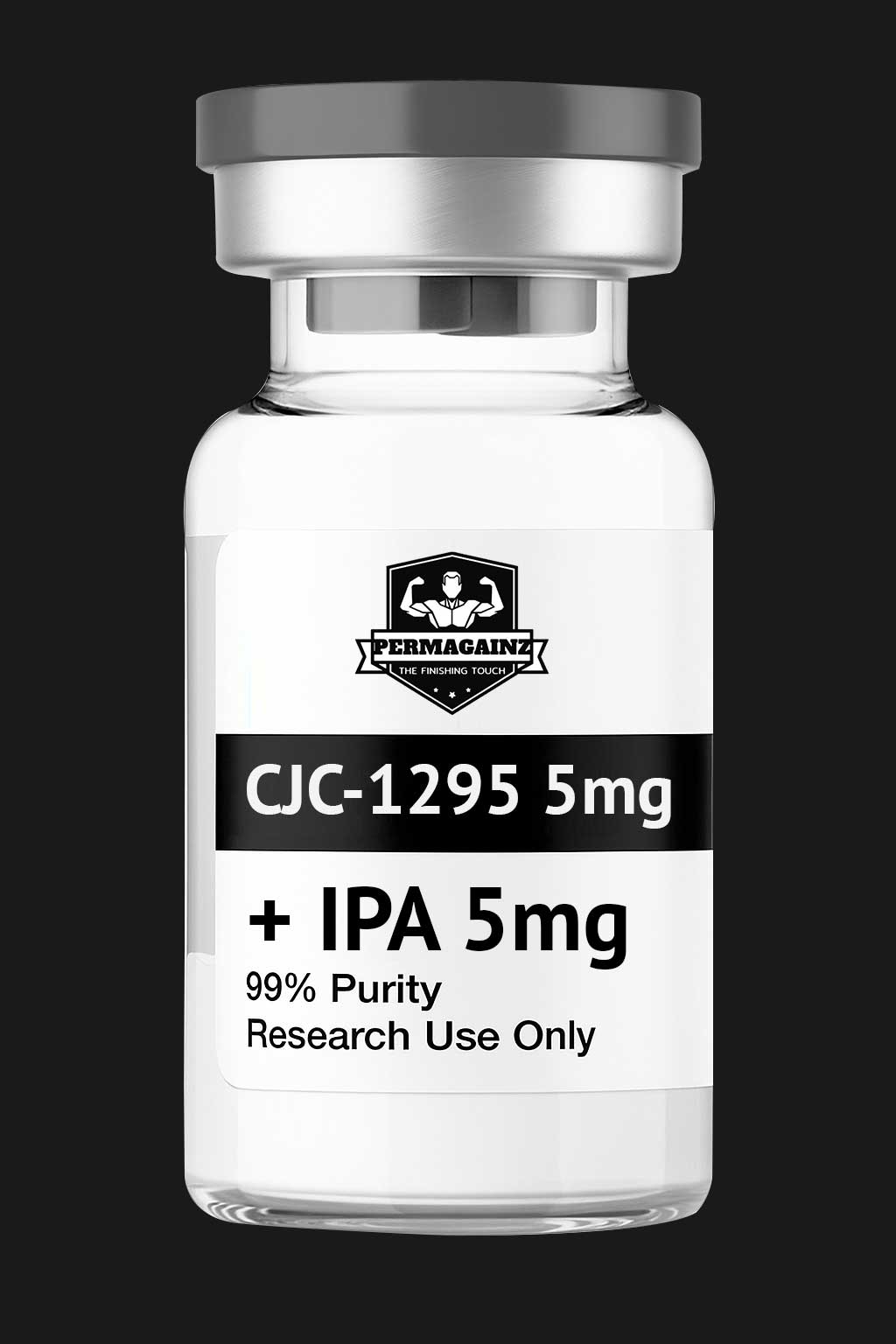 CJC1295-5mg+IPA-5mg CJC-1295 – 5mg