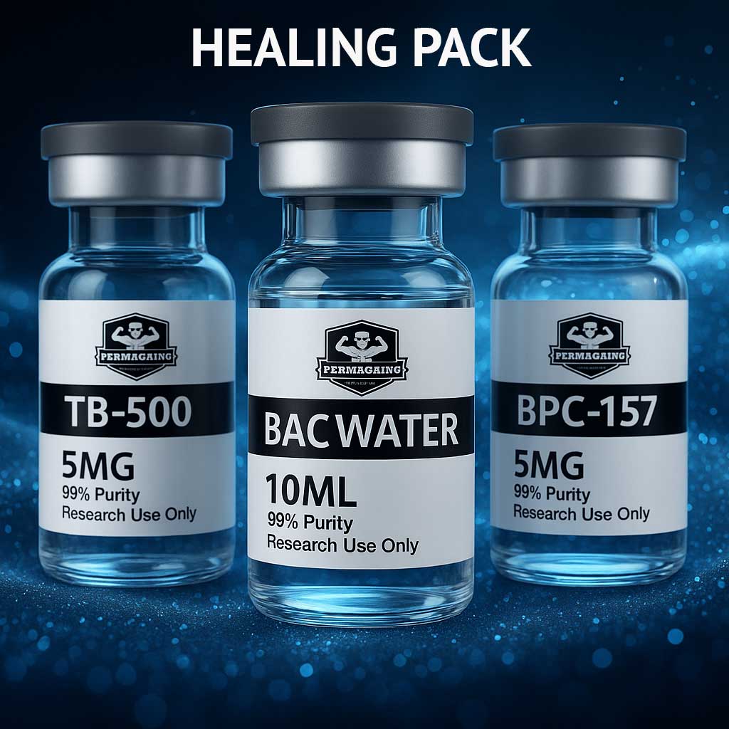 Healing-bundle Healing Pack - Image 1