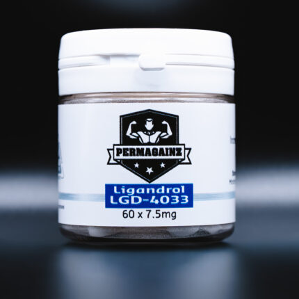 LGD‑4033 (Ligandrol) – 10mg
