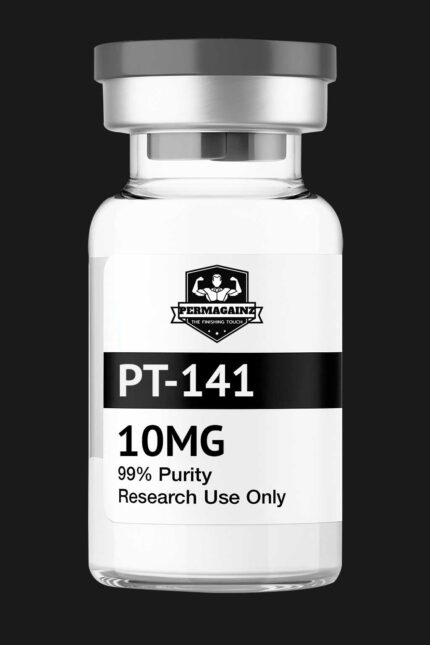 PT‑141 (Bremelanotide) – 10mg
