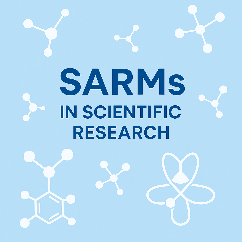 SARMs in Scientific Research