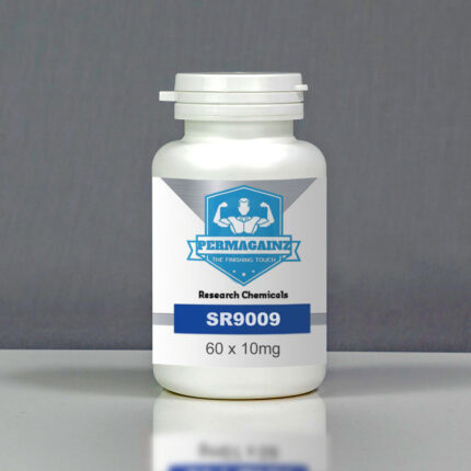SR‑9009 (Stenabolic)