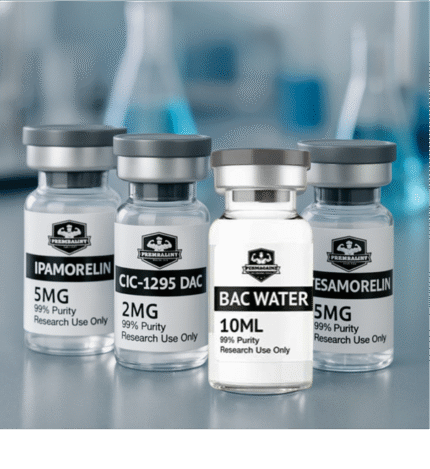 Enhanced HGH Research Pack